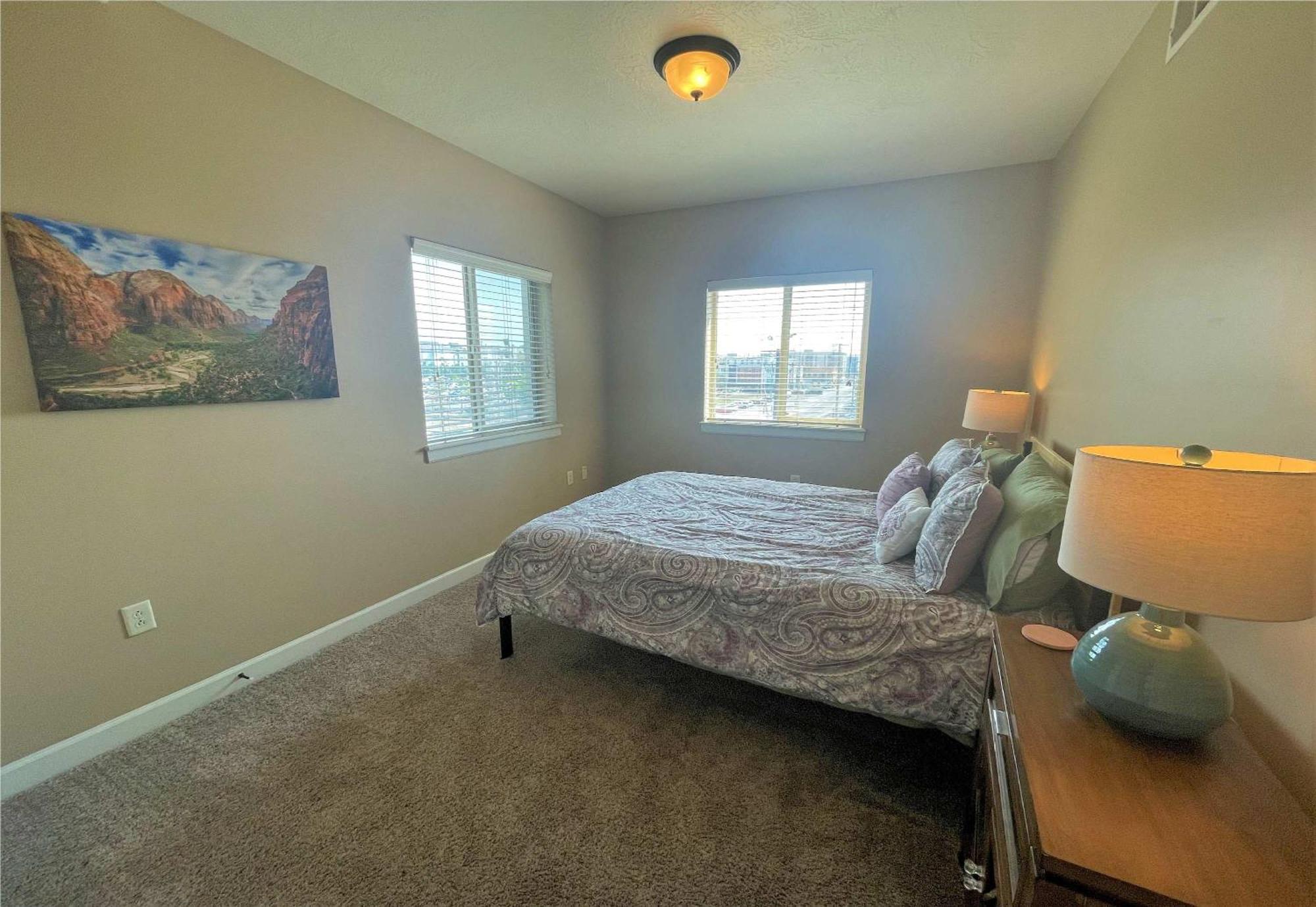 Deluxe Downtown Condo Close To Everything! Солт Лейк Сити Екстериор снимка